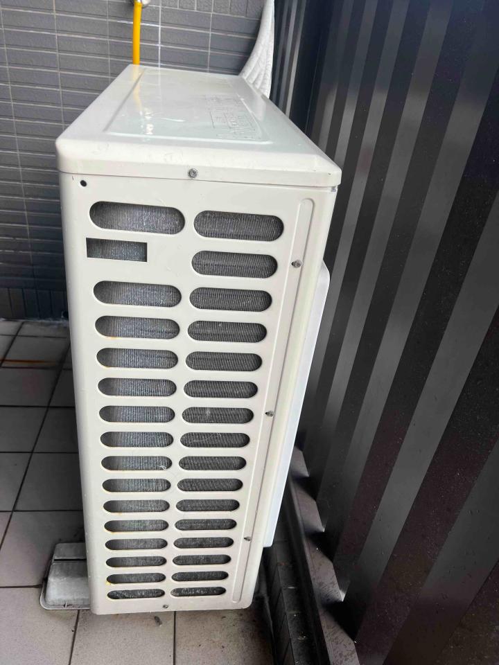 冷氣清洗案件圖片