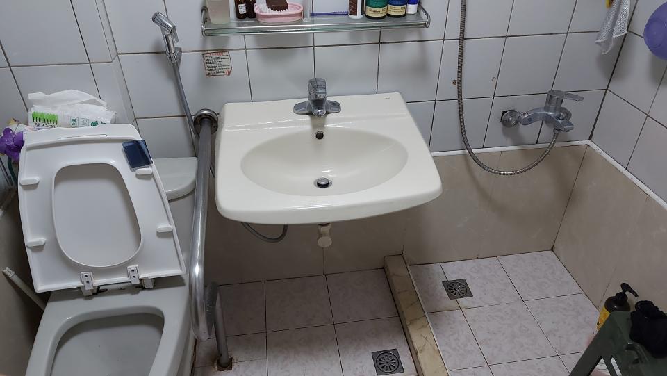 洗臉盆裝修案件圖片