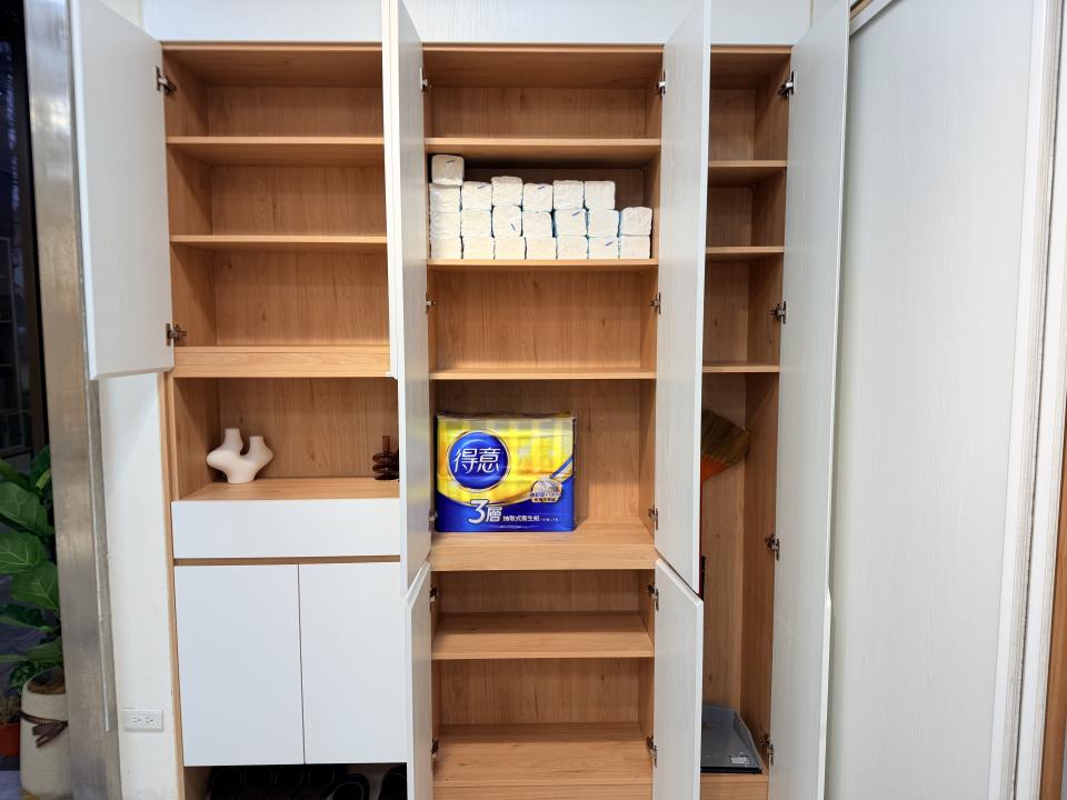 系統櫃訂製案件圖片