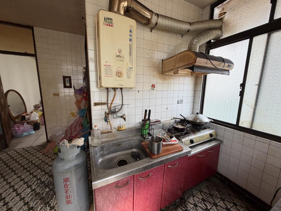 熱水器安裝案件圖片