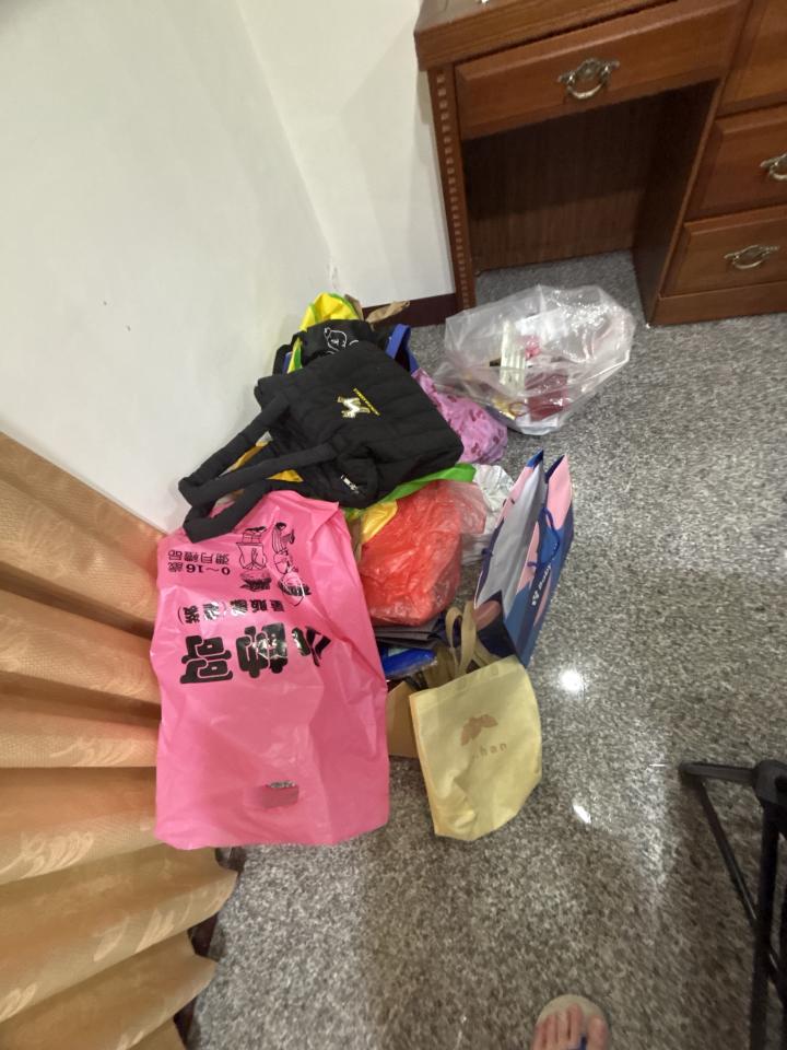 大型垃圾回收案件圖片