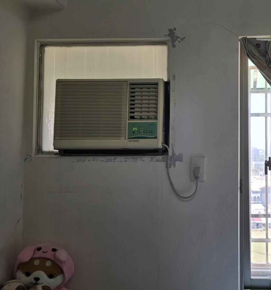 冷氣清洗案件圖片