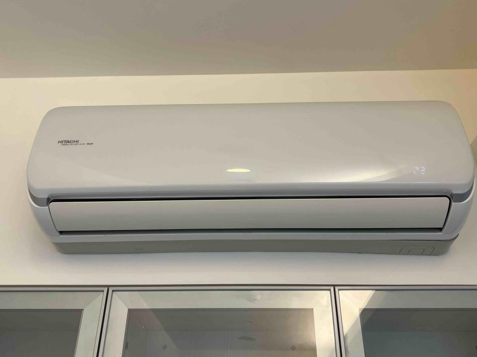 冷氣清洗案件圖片