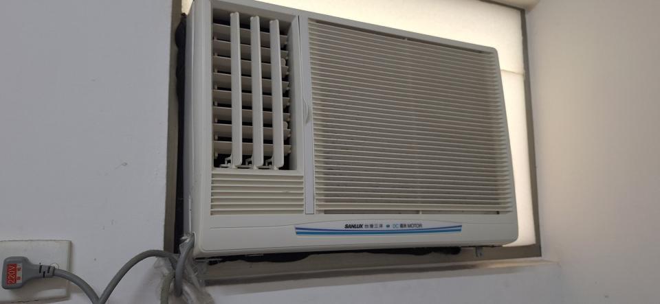 冷氣清洗案件圖片