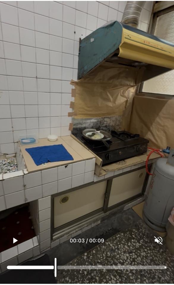 廚房翻新案件圖片