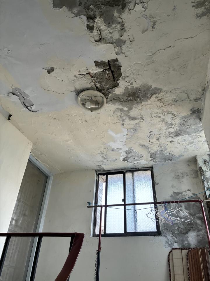 鋼筋外露處理案件圖片