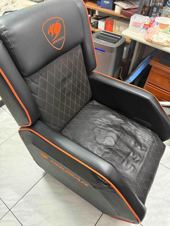 沙發修理案件圖片