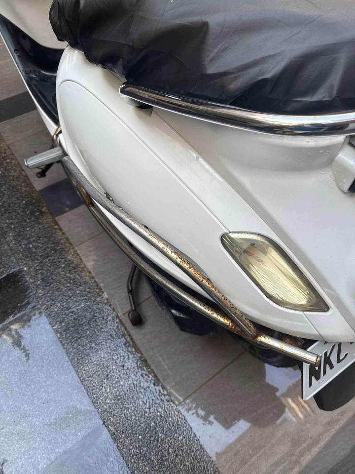 機車美容案件圖片