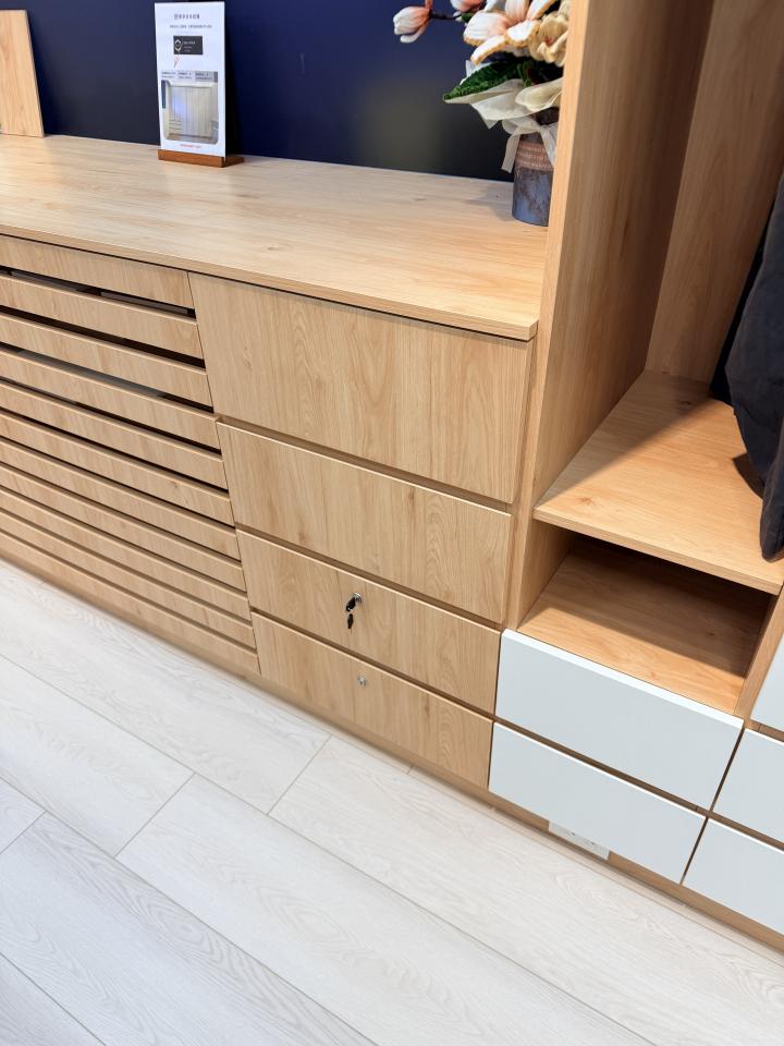 系統櫃訂製案件圖片