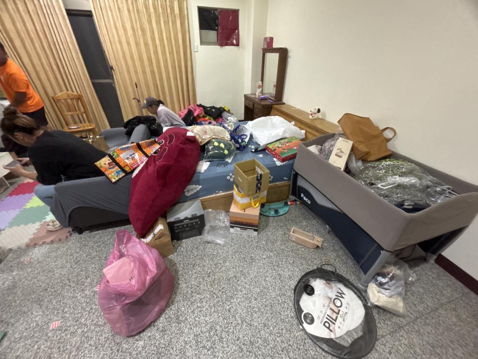 大型垃圾回收案件圖片