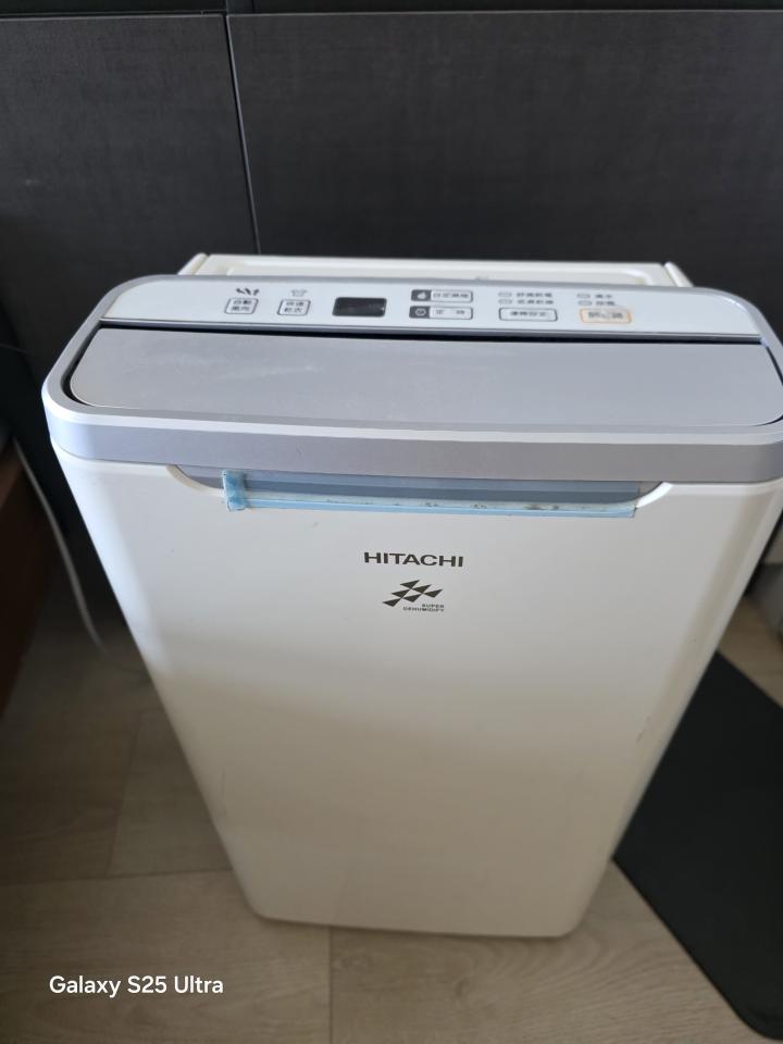 除濕機清洗案件圖片