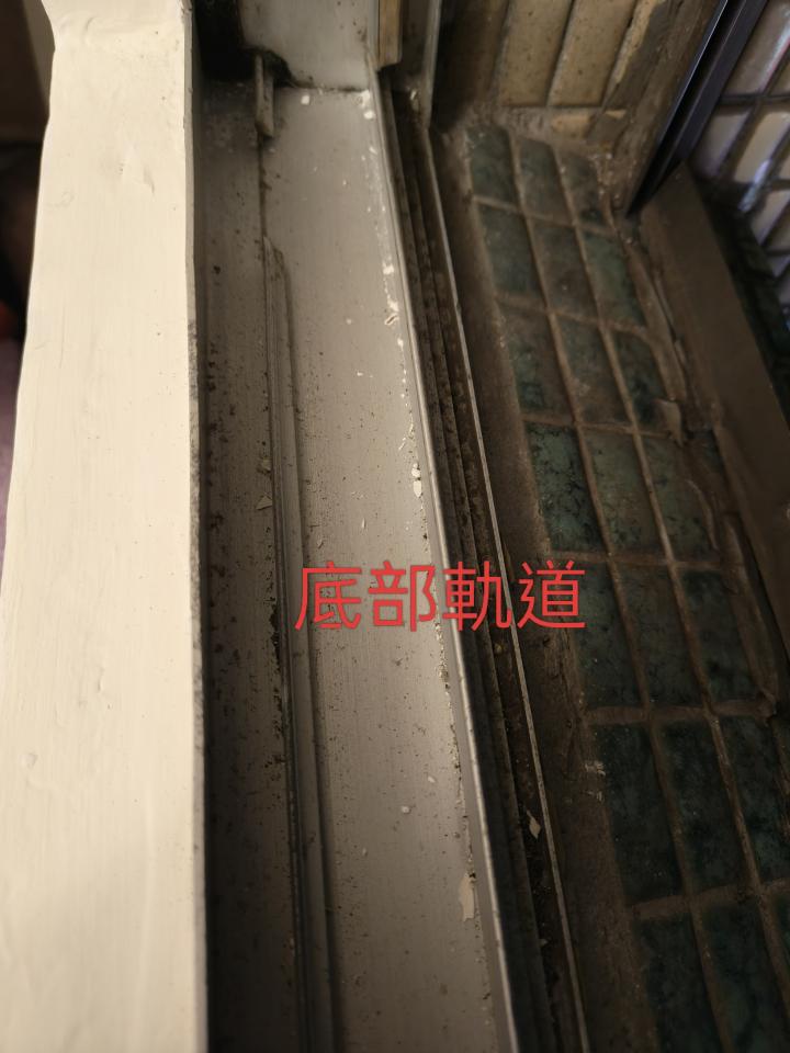 鋁門窗案件圖片