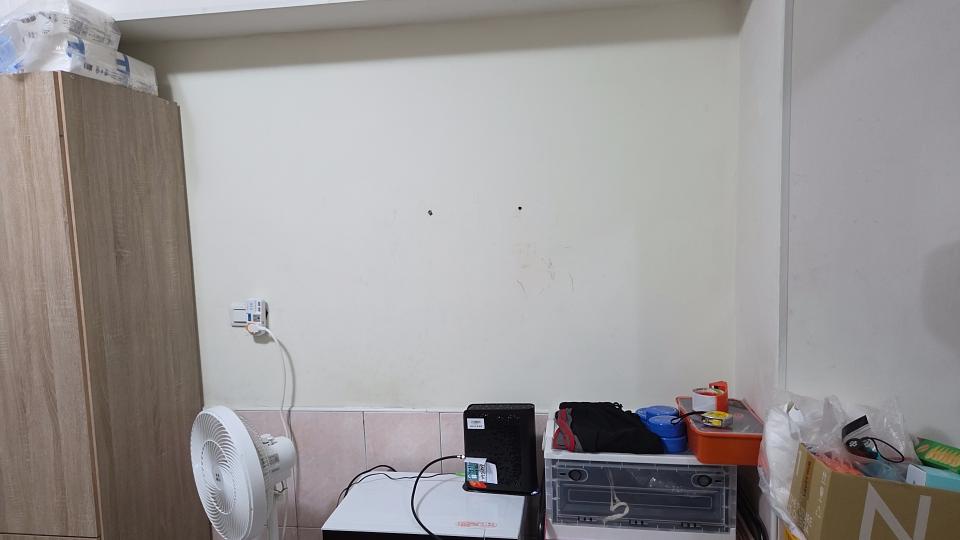 電視壁掛架安裝案件圖片