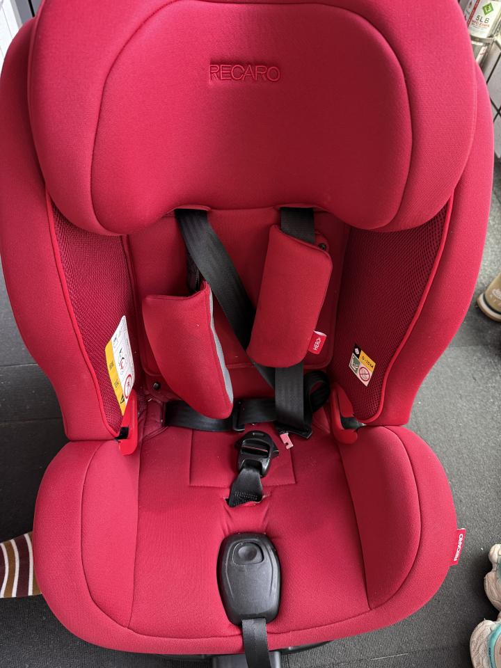 安全座椅清洗案件圖片