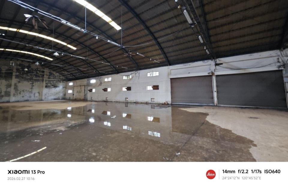 屋頂防水案件圖片