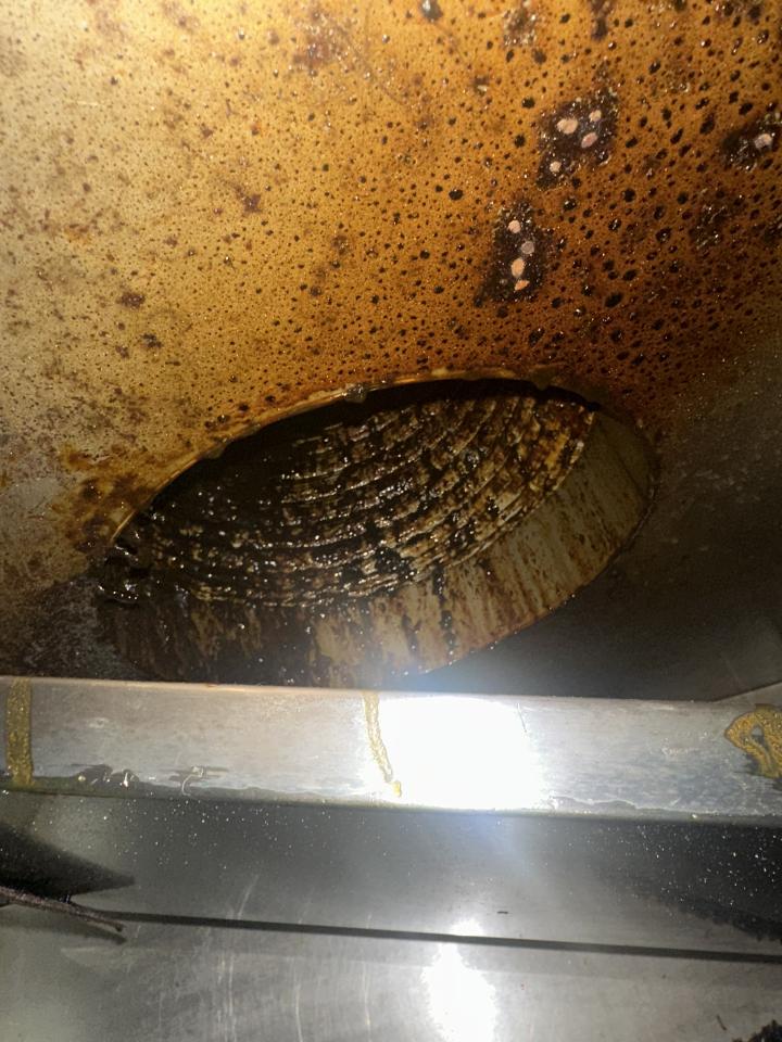 抽油煙機清洗案件圖片