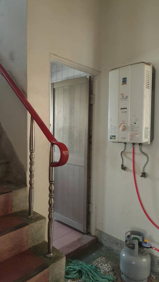 熱水器安裝案件圖片