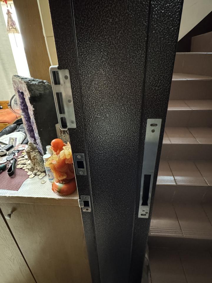 電子鎖安裝案件圖片
