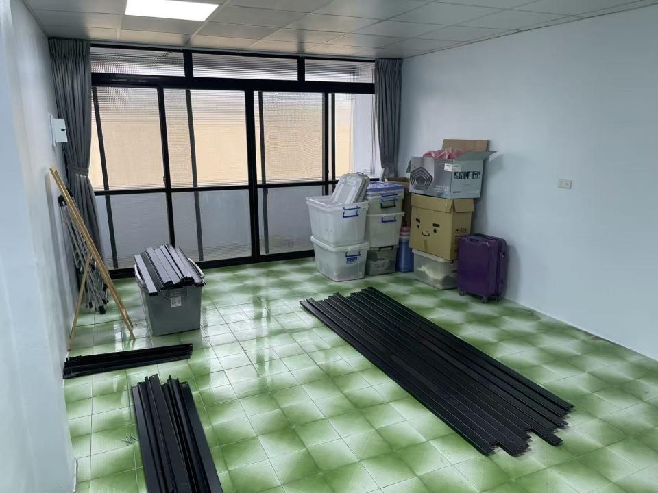 地板拋光打蠟案件圖片