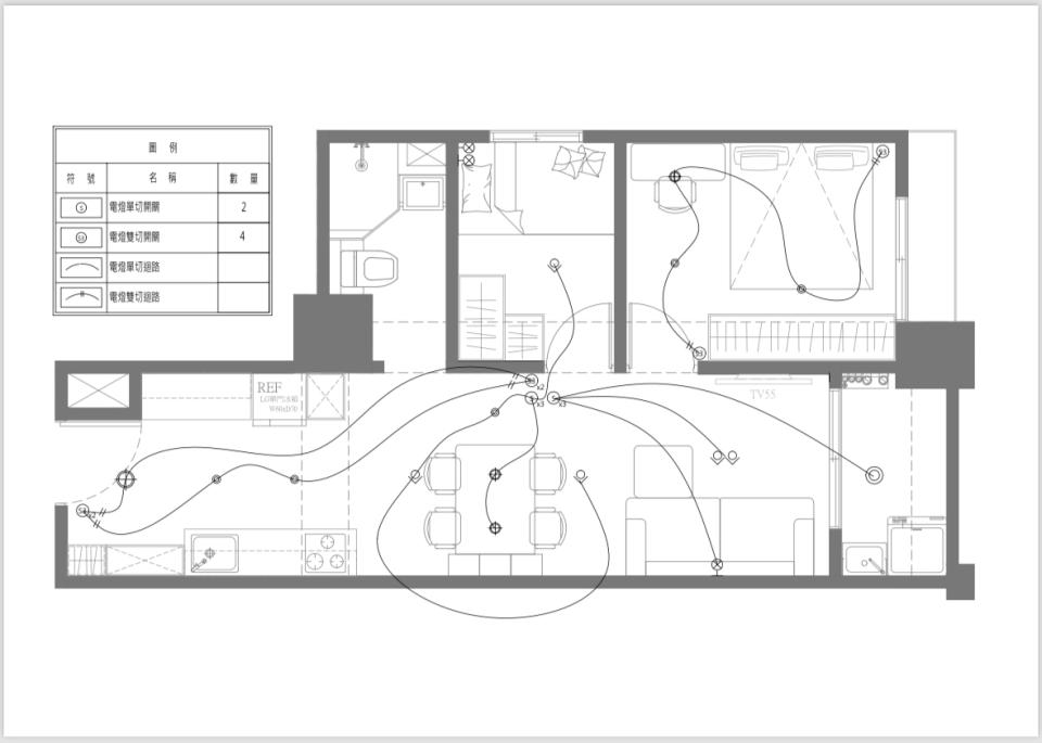 電線裝修案件圖片