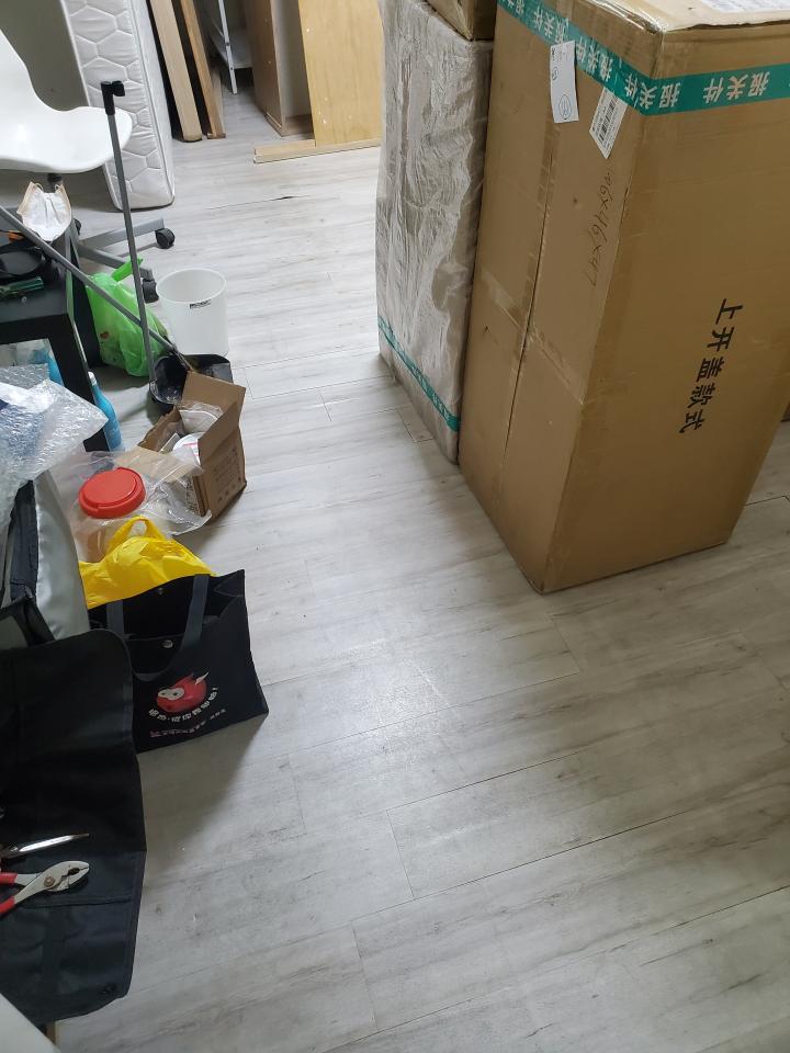 地板施工案件圖片