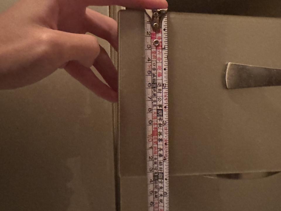 櫥櫃門片更換案件圖片