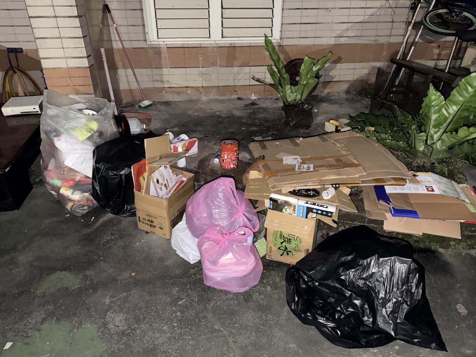 大型垃圾回收案件圖片