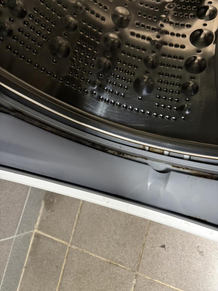 洗衣機清洗案件圖片