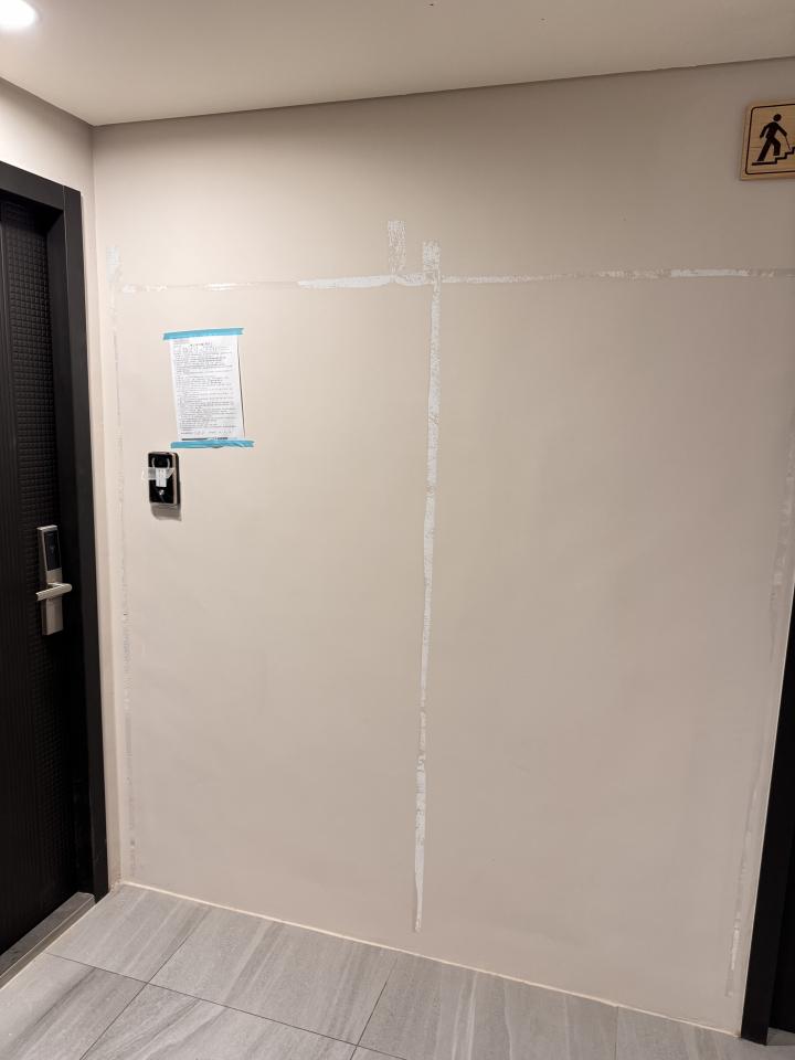 油漆工程案件圖片