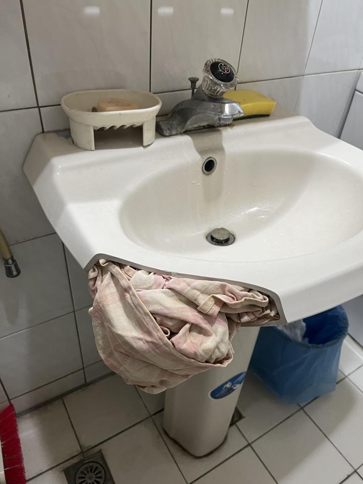 洗臉盆裝修案件圖片