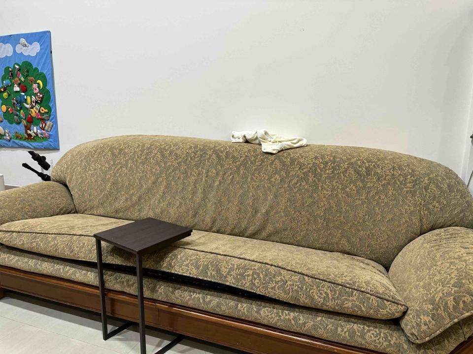 沙發修理案件圖片