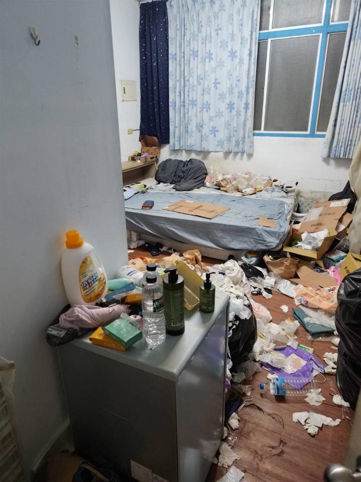 特殊清潔案件圖片