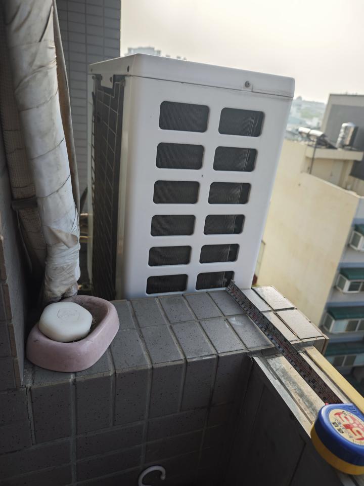 冷氣維修保養案件圖片