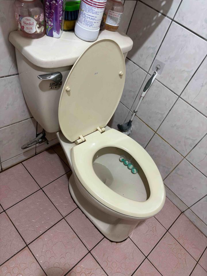 馬桶裝修案件圖片