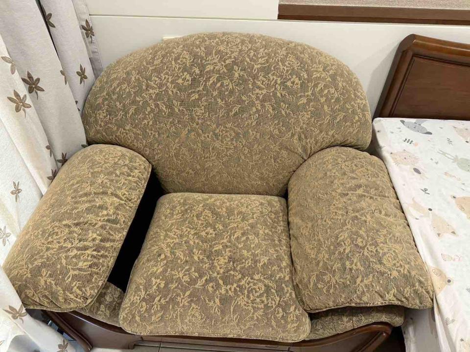 沙發修理案件圖片