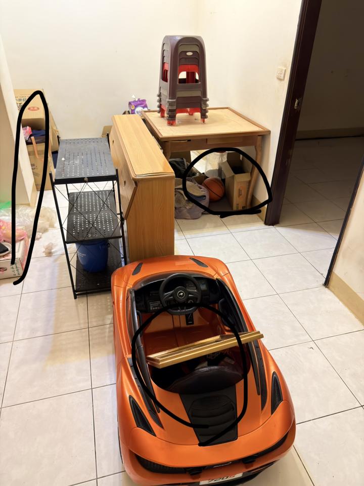 大型垃圾回收案件圖片