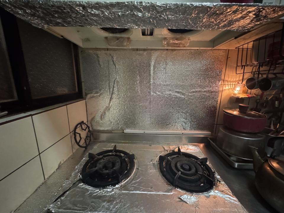 廚房清潔案件圖片