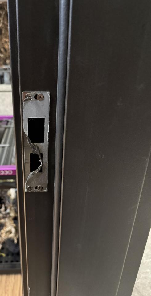 電子鎖安裝案件圖片