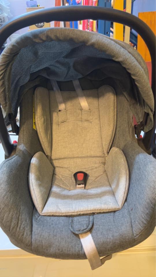 安全座椅清洗案件圖片