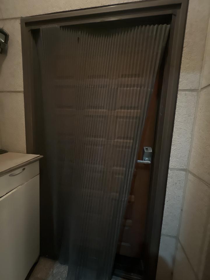 紗窗裝修案件圖片