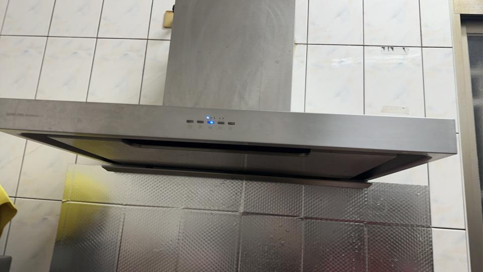 抽油煙機清洗案件圖片