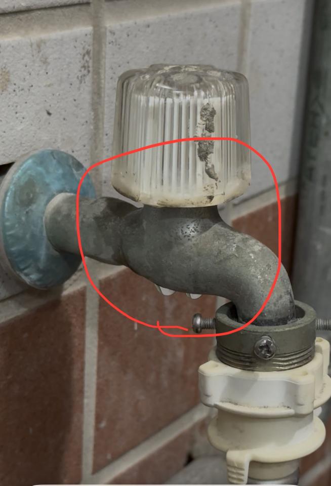 水龍頭裝修案件圖片