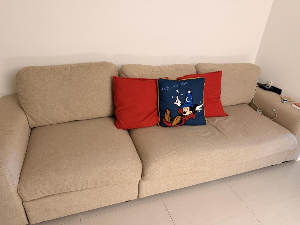 沙發修理案件圖片