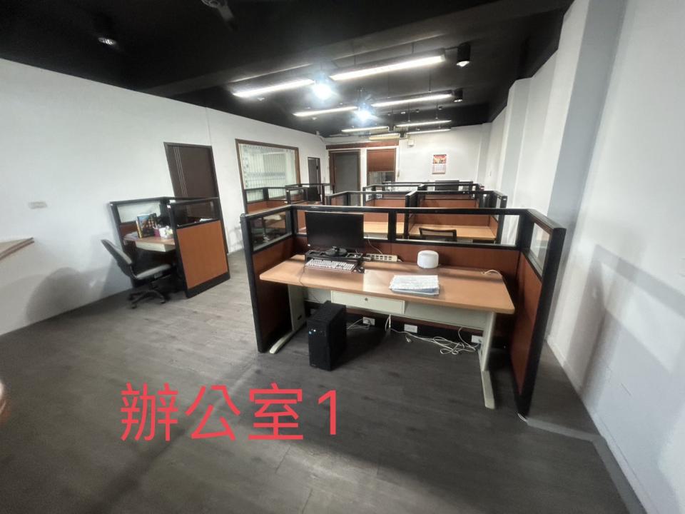 辦公家具回收案件圖片