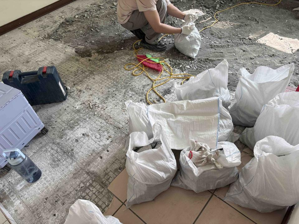 大型垃圾回收案件圖片