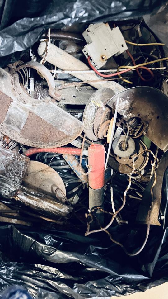 大型垃圾回收案件圖片