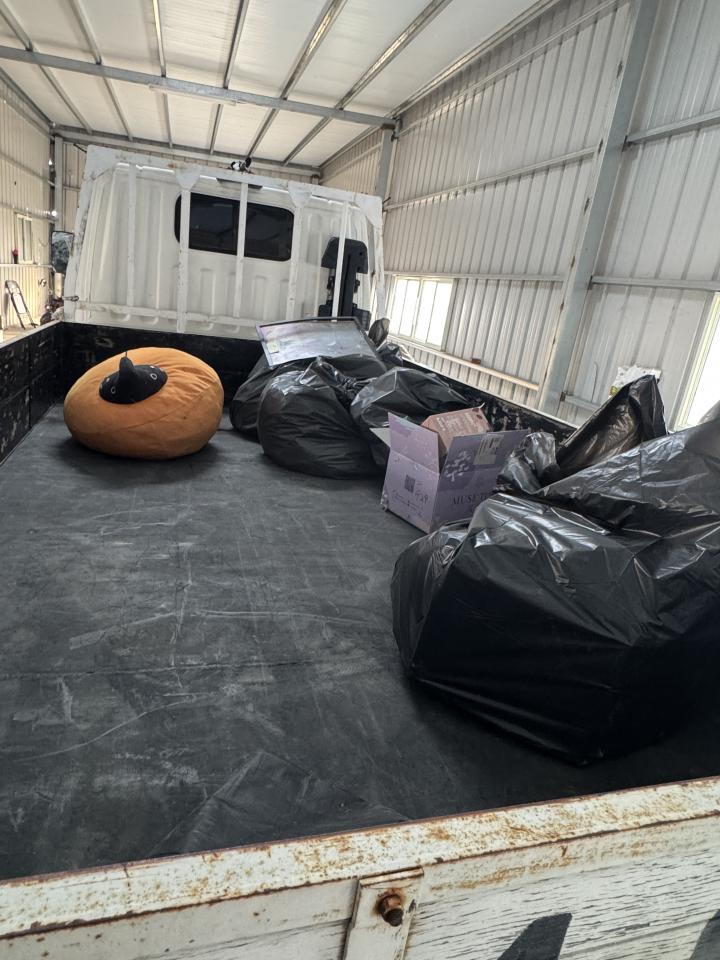 大型垃圾回收案件圖片