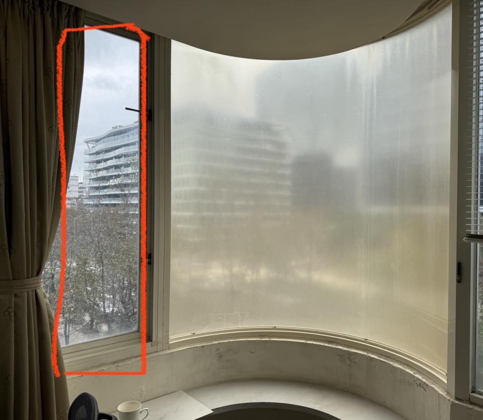 窗戶維修案件圖片