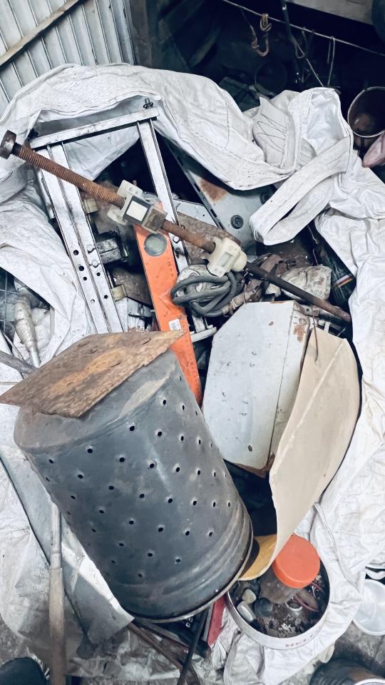 大型垃圾回收案件圖片