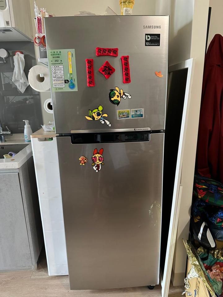 冰箱搬運案件圖片